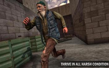 Tramp Simulator: Homeless Survival Story截图1