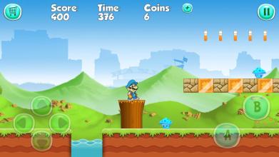 Super Oddmans Adventure截图4