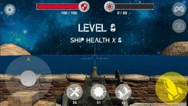 Cannon Ship Defence截图2