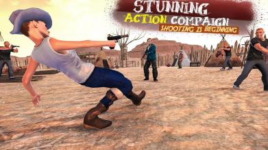 Western Cowboy GunFighter: Open World Shooting截图4