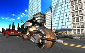 BATMAN BIKE RIDER SIMULATOR 2019截图3