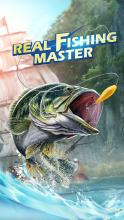 Real Fishing Master-Go Fish!截图5