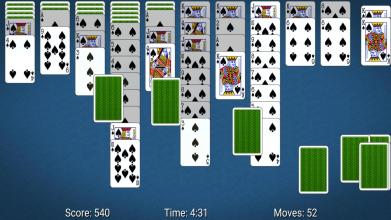 Spider Solitaire- PUKA截图1