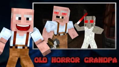 Scary Grandpa Craft - Old Horror Return截图3