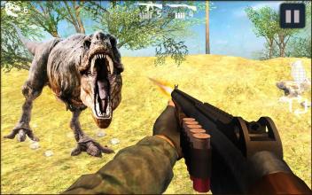 Ultimate Dinosaur Shooting – Survival Journey截图1