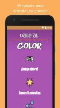 Dale al Color. Un Juego Gratis y Divertido截图5