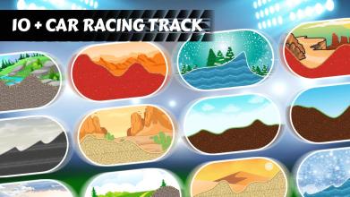 Hill Climb simulator-Offroad car drive截图1