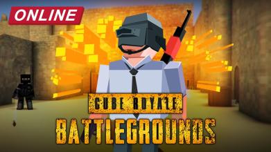 CURB Online - Cube Royale Battlegrounds截图5