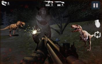 Ultimate Dinosaur Shooting – Survival Journey截图2