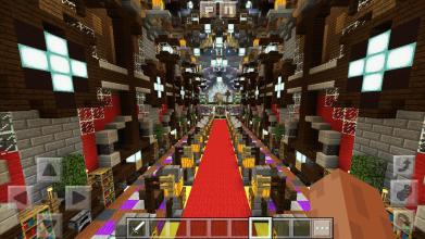 Magic World 2019 New Adventure & Exploration MCPE截图1