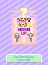 Baby Doll Dress Up - Pretend Play截图1