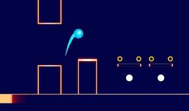 Glow Ball Games – Bounce and Jumping Balls截图3