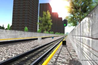 AG Subway Simulator Pro截图1