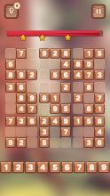 Wooden Sudoku Puzzle截图1