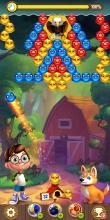 Bubble Bird Shooter - Color Bubble Game截图3