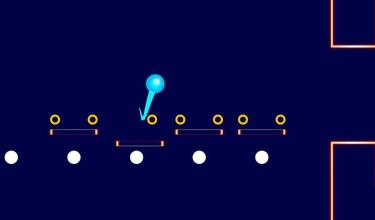 Glow Ball Games – Bounce and Jumping Balls截图2