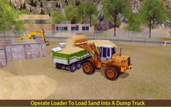 Dump Truck & Heavy Loader截图5