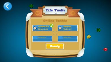 Tile Tanks Online截图1