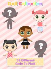 Baby Doll Dress Up - Pretend Play截图3