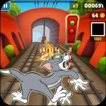 Subway Tom - Jerry Rush截图1