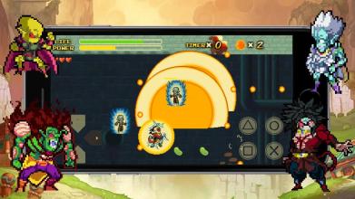 Battle of Z Warriors: Revenge截图4