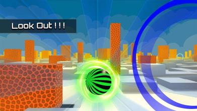 High SpeedBall Run : Infinite Rush Game截图4