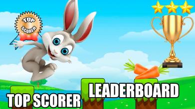 Ultimate Rabbit Run Puzzle:Bunny Games 2019截图1