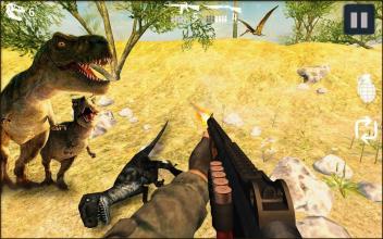 Ultimate Dinosaur Shooting – Survival Journey截图5