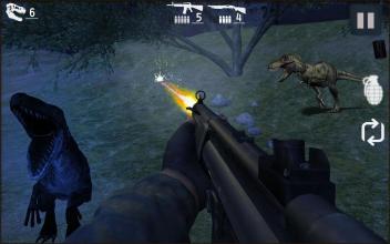 Ultimate Dinosaur Shooting – Survival Journey截图3