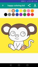 happy coloring kid截图3