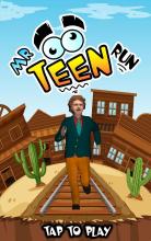 Mr. Teen Run Adventure Game 2018截图4