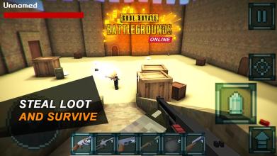 CURB Online - Cube Royale Battlegrounds截图3