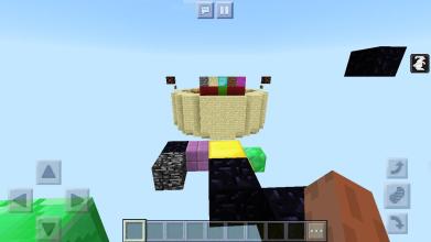 Parkour 2019 Jump Survival New Minigame MCPE截图2