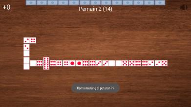 Gaple Domino Master截图2