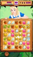 Alice - match 3 games free for android or gamepad截图2