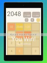 Play 2048截图4