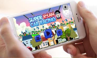 Super Ryan car racing截图5