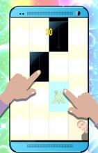 Piano Tiles : Maluma截图1