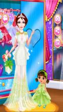 * Princess Dora's Mom Dress up *Game截图1