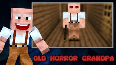 Scary Grandpa Craft - Old Horror Return截图1