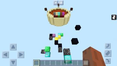 Parkour 2019 Jump Survival New Minigame MCPE截图4