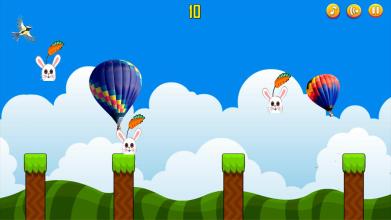 Ultimate Rabbit Run Puzzle:Bunny Games 2019截图2