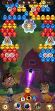 Bubble Bird Shooter - Color Bubble Game截图4