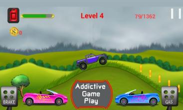 Car's Spiral Climb: Death Drive off Road to Racing截图2