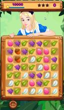 Alice - match 3 games free for android or gamepad截图5