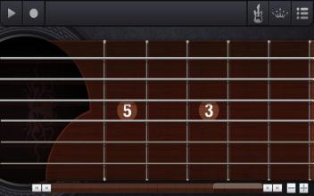 Play Virtual Guitar - Electric and Acoustic Guitar截图5