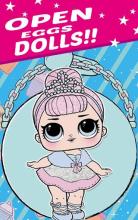 LOL Surprise Dolls in Ball截图1