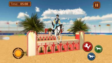 Ultimate Horse Stunts & Real Run Simulator 2017截图4