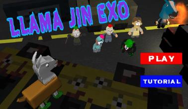 LLama Jin Exo color截图5