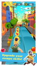 Run Ron Run! Love Escape Street Running Adventure截图4